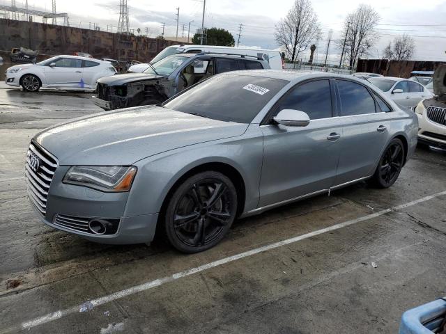 Audi A8 (2012)