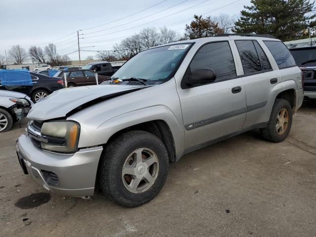 Chevrolet Trailblzr (2004)