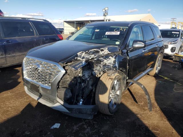 Hyundai Palisade (2020)