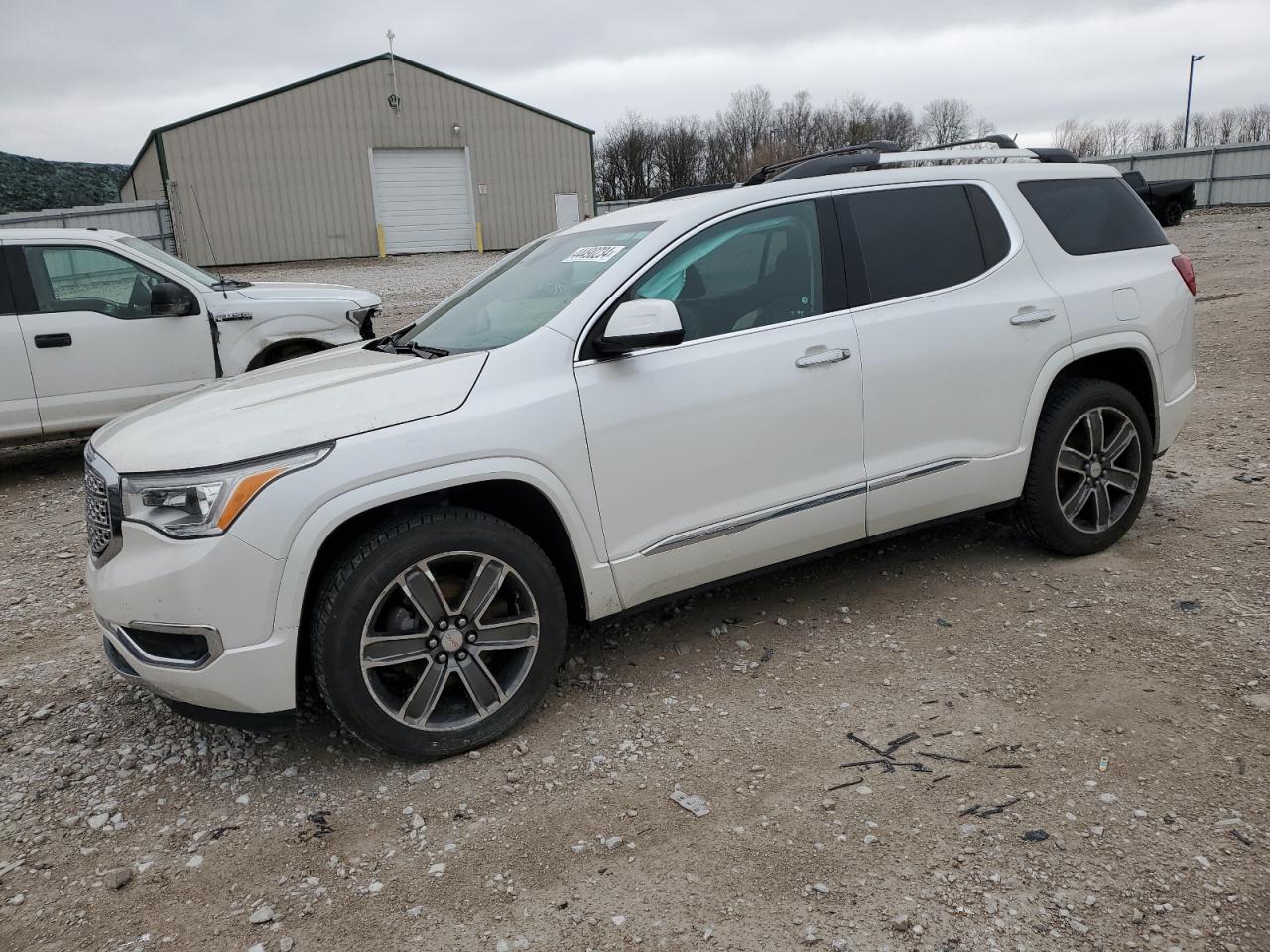 Gmc Acadia (2017)