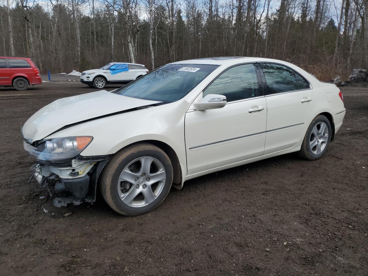 Acura Rl (2005)