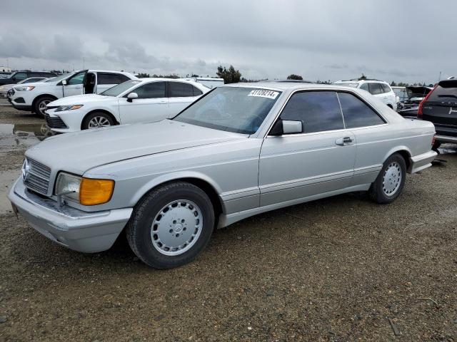 Mercedes-benz 560-class (1986)