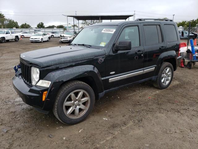 Jeep Liberty (2012)