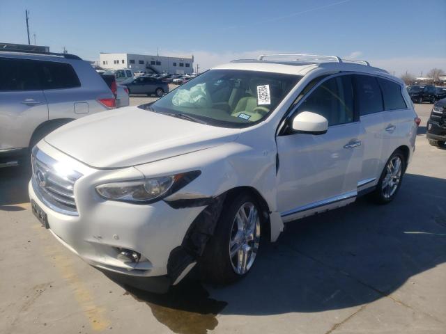 Infiniti Jx35 (2013)