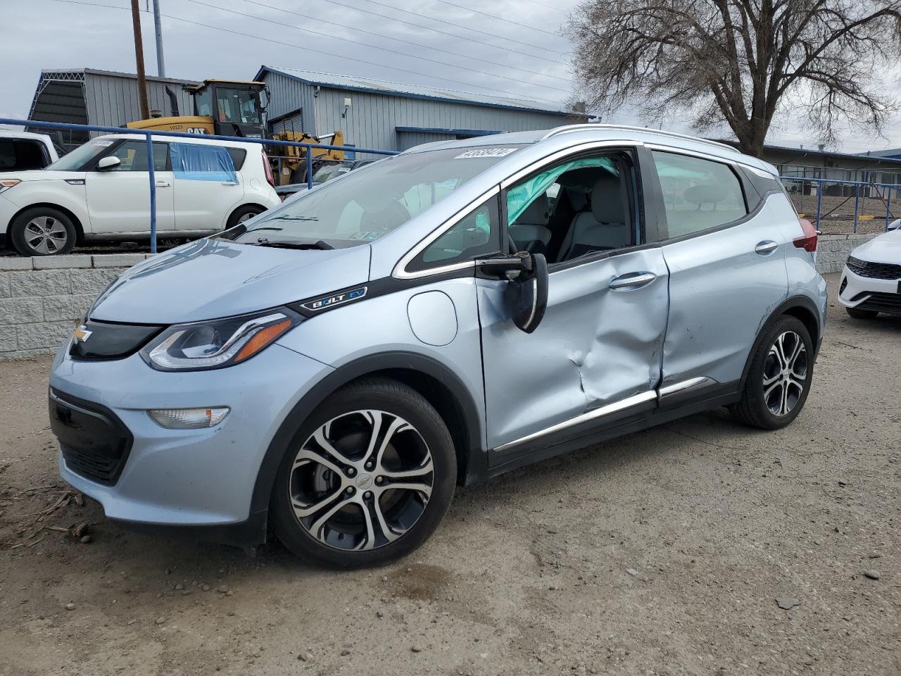 Chevrolet Bolt (2017)