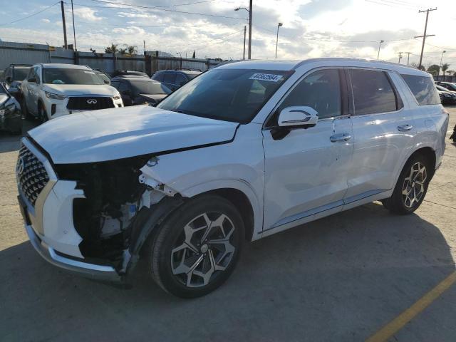 Hyundai Palisade (2021)