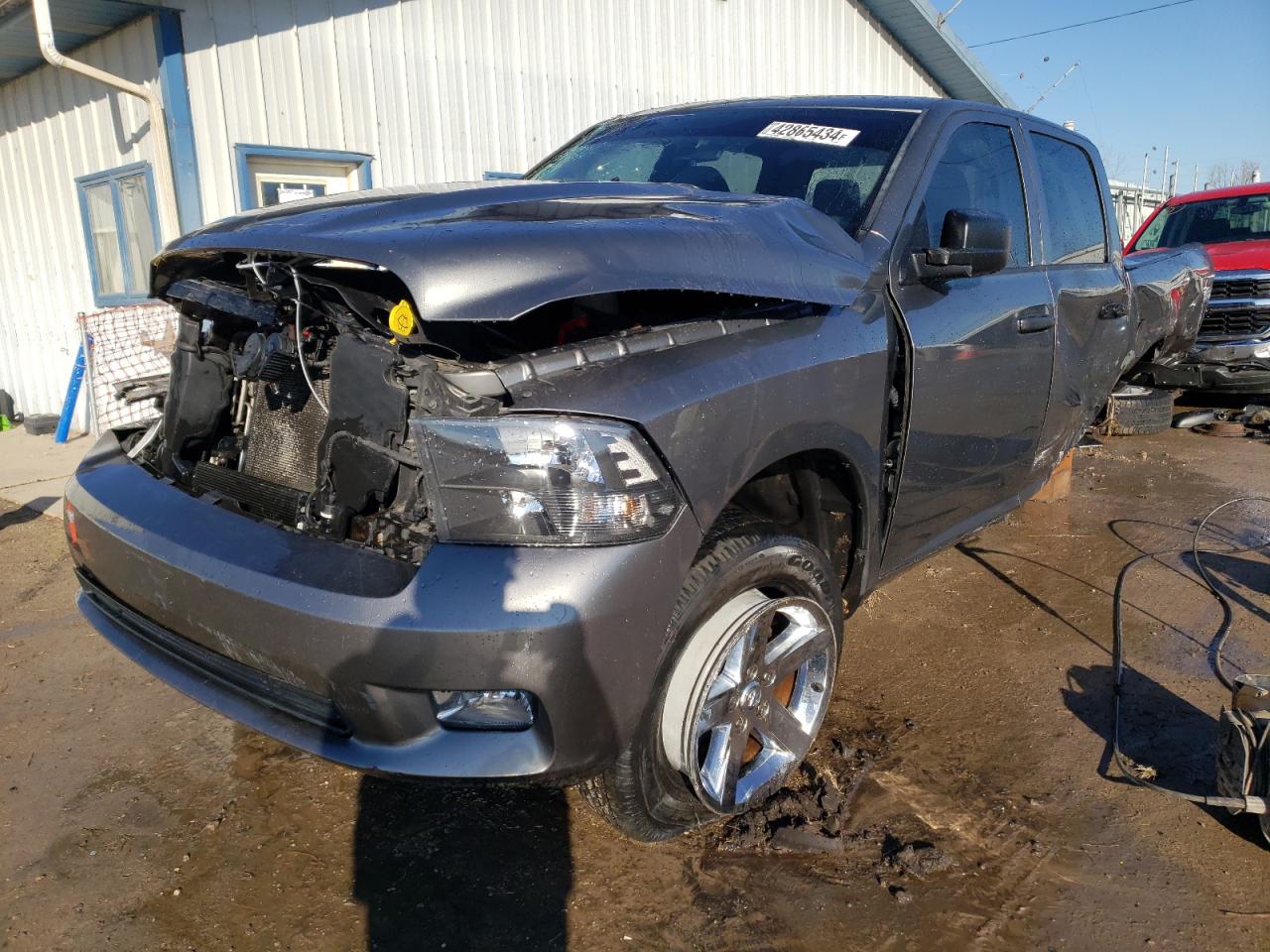 Dodge Ram (2012)