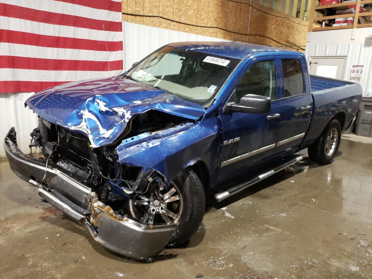 Dodge Ram (2010)