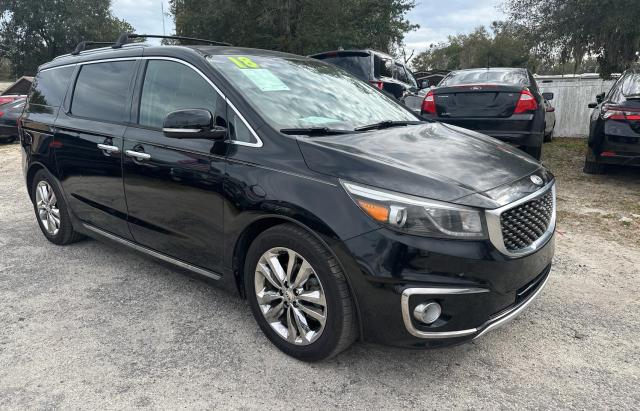 Kia Sedona (2018)