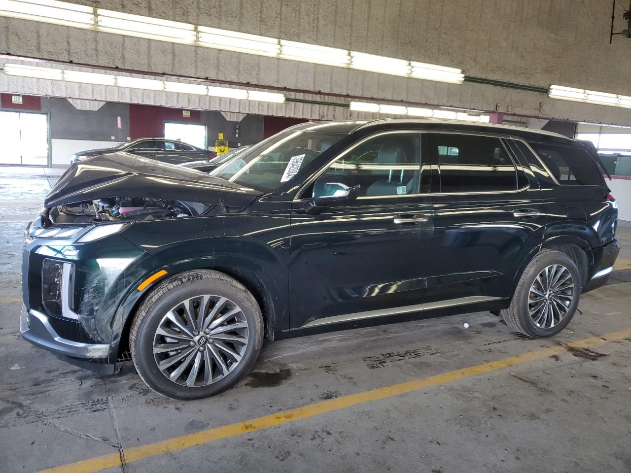 Hyundai Palisade (2024)
