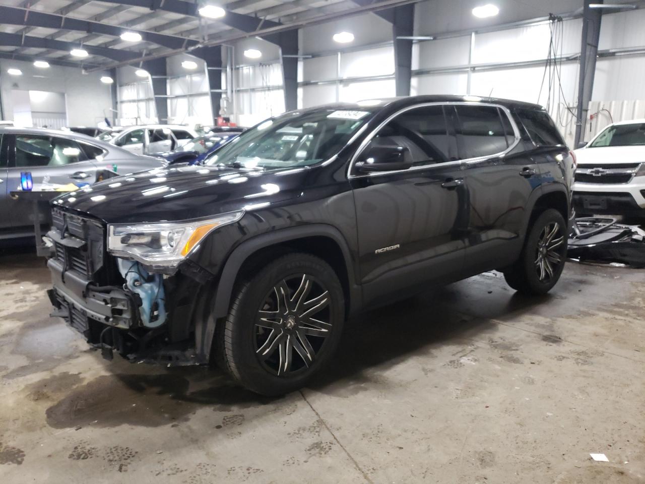 Gmc Acadia (2017)