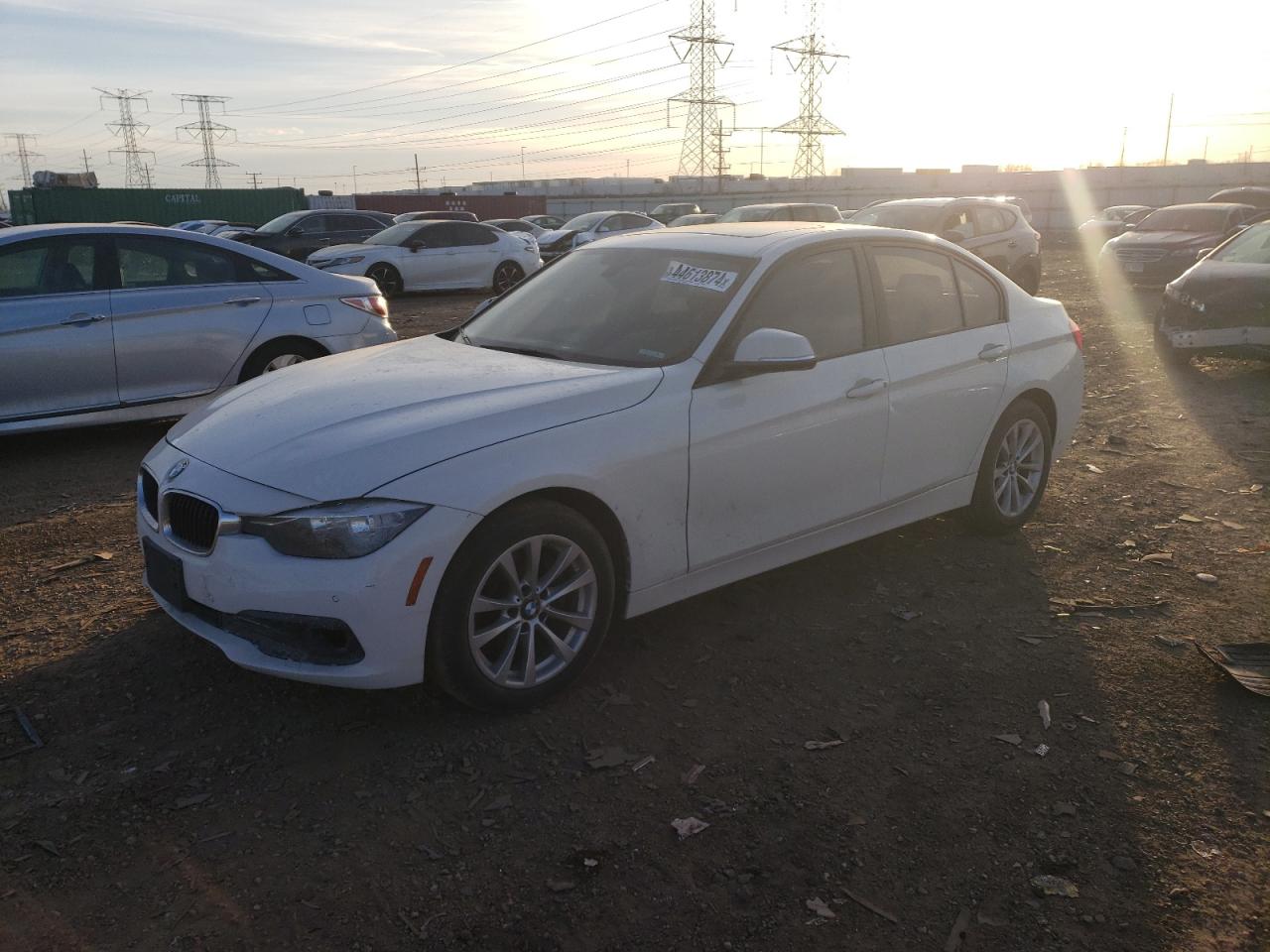 Bmw 3er (2017)