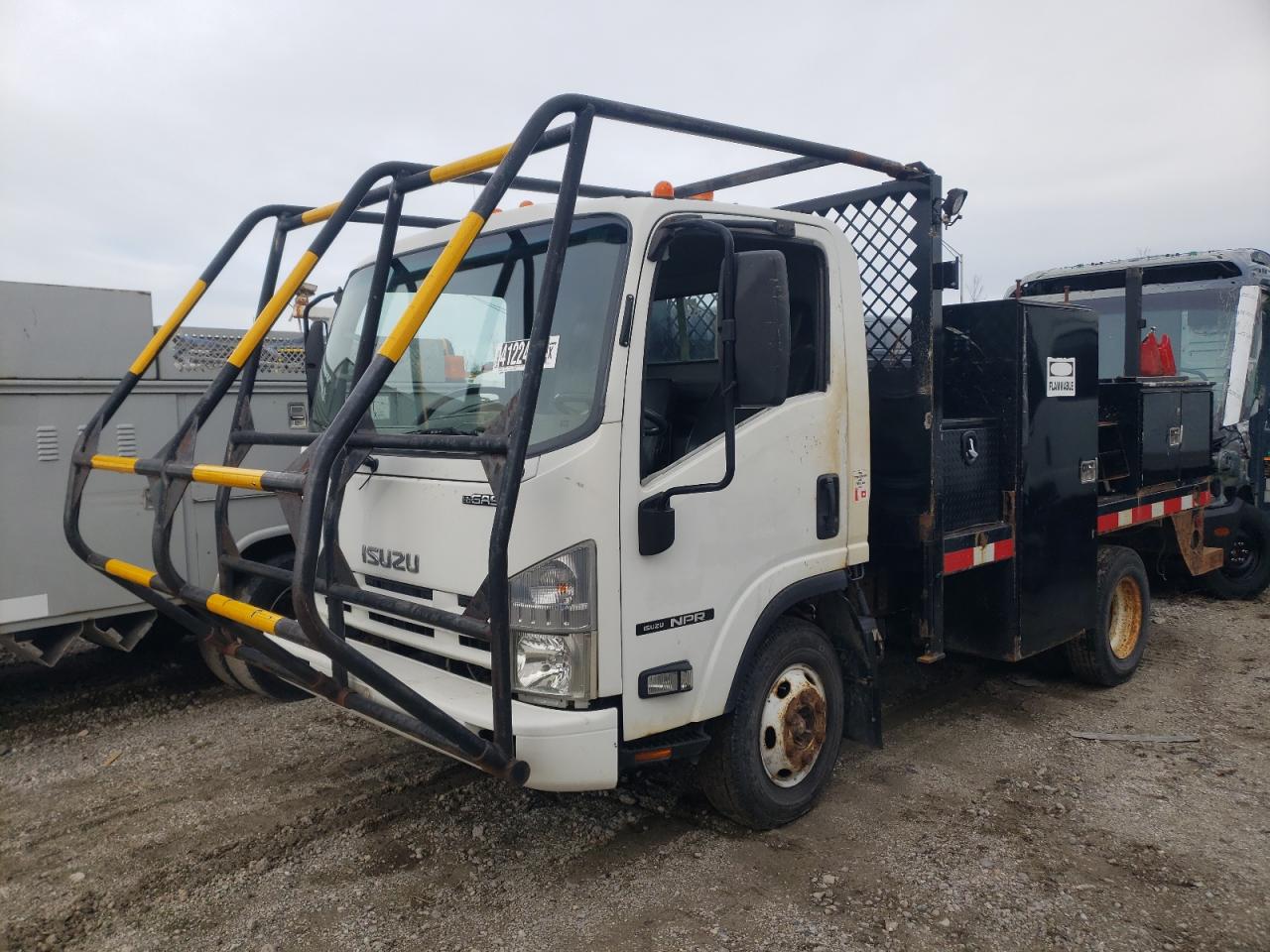 Isuzu Npr (2012)
