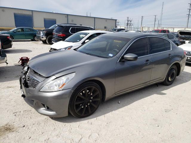 Infiniti G37 (2010)