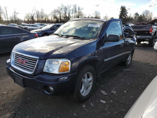 Gmc Envoy (2007)
