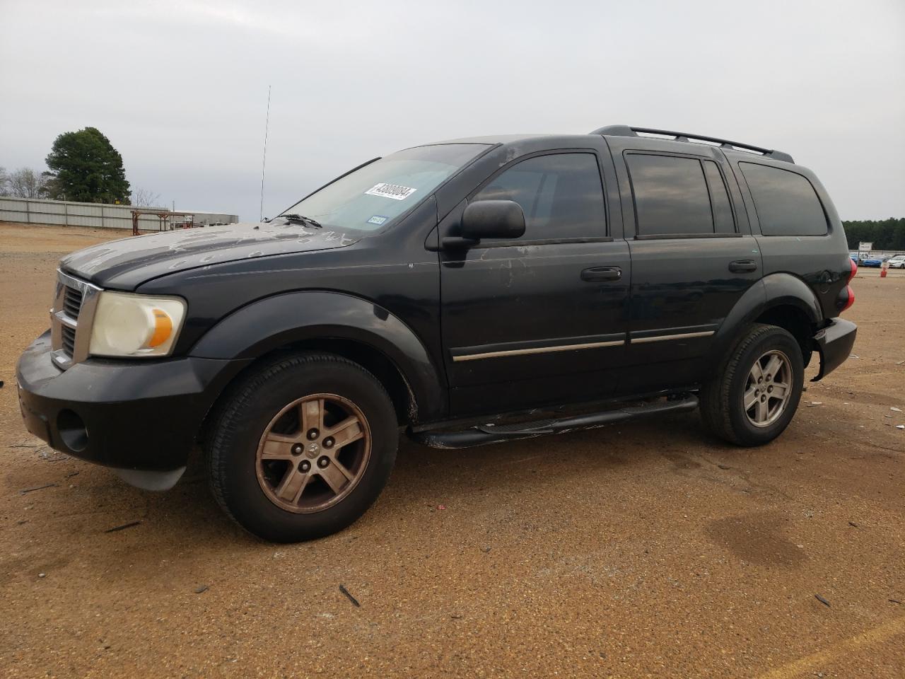 Dodge Durango (2009)