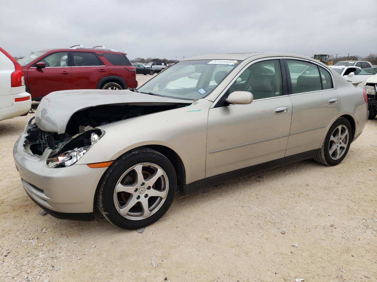 Infiniti G (2003)