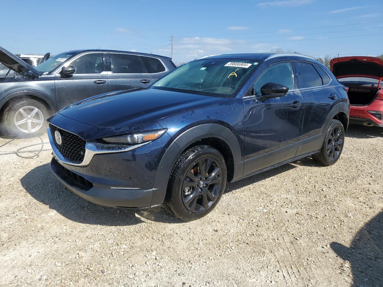 Mazda Cx-30 (2021)