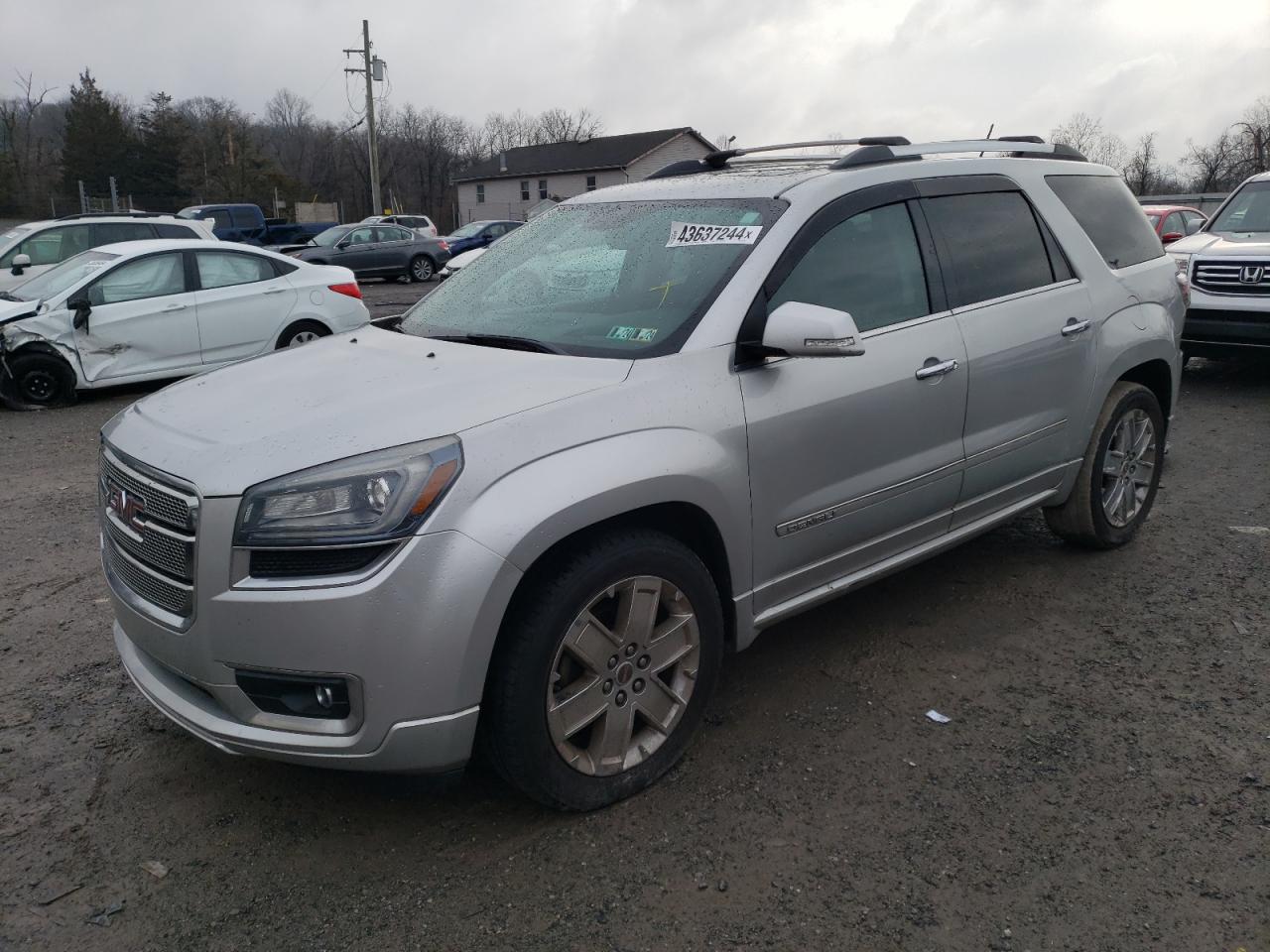 Gmc Acadia (2013)