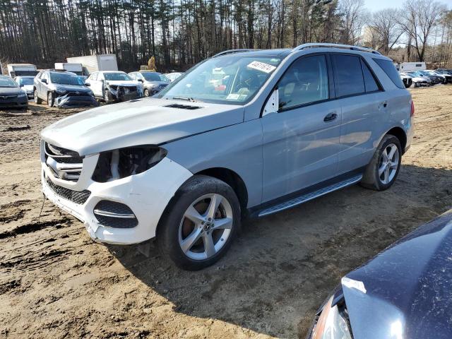 Mercedes-benz Gle-class (2018)