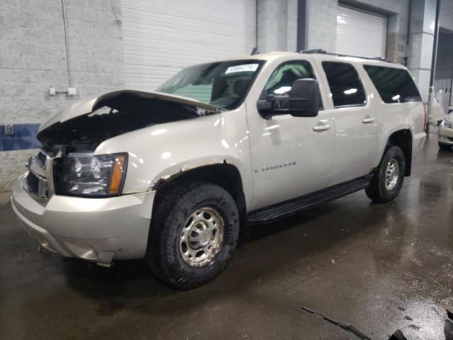 Chevrolet Suburban (2007)