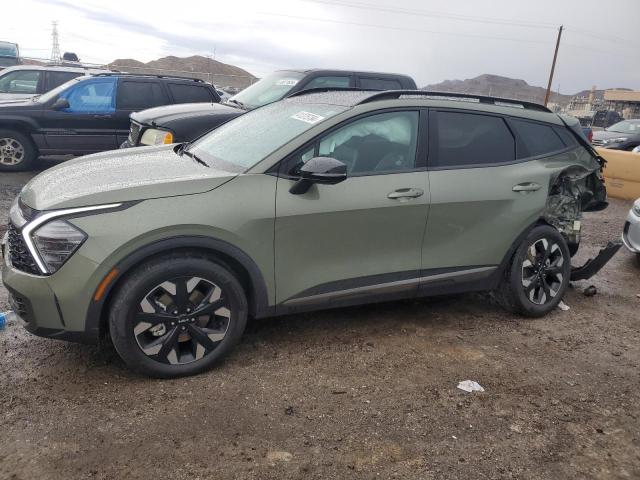 Kia Sportage x (2023)