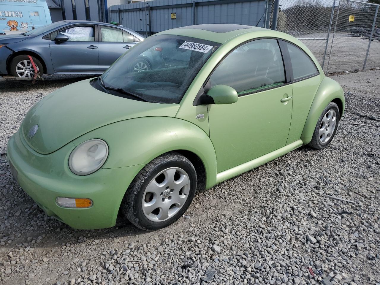 Volkswagen Beetle (2003)
