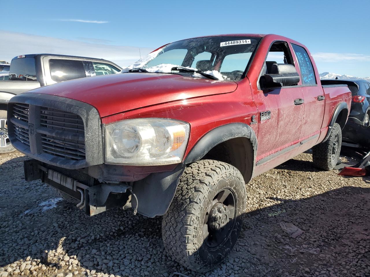Dodge Ram (2007)