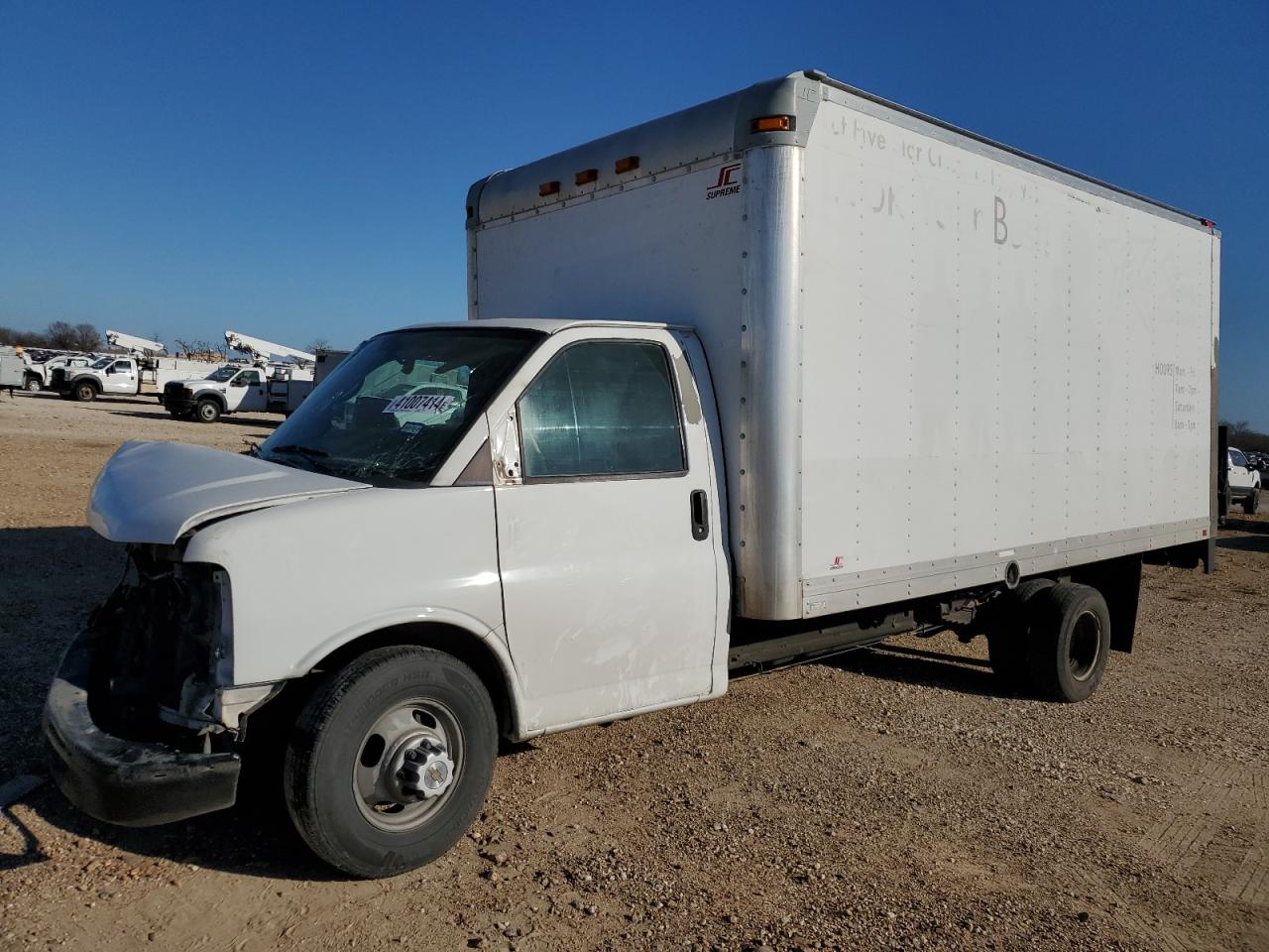 Chevrolet Express (2012)