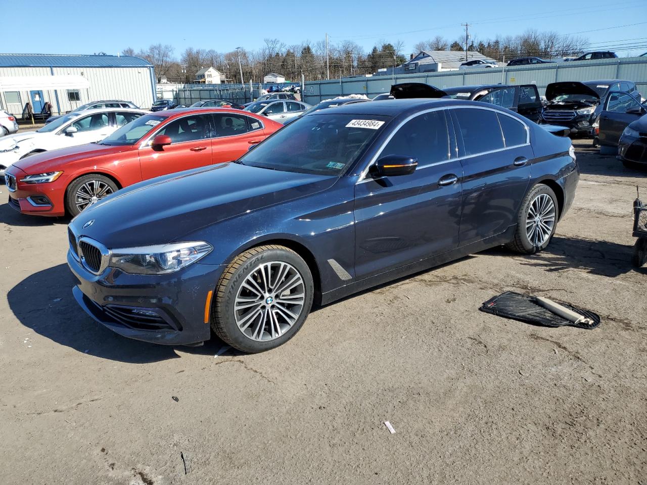 Bmw 530i (2018)