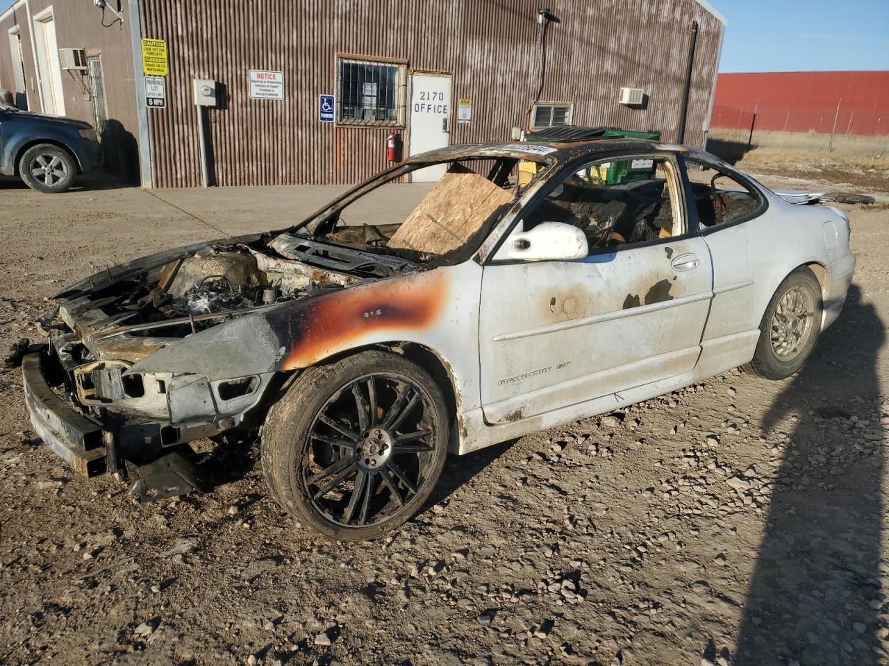 Pontiac Grand prix (1998)