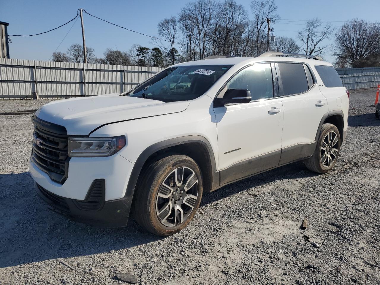 Gmc Acadia (2021)