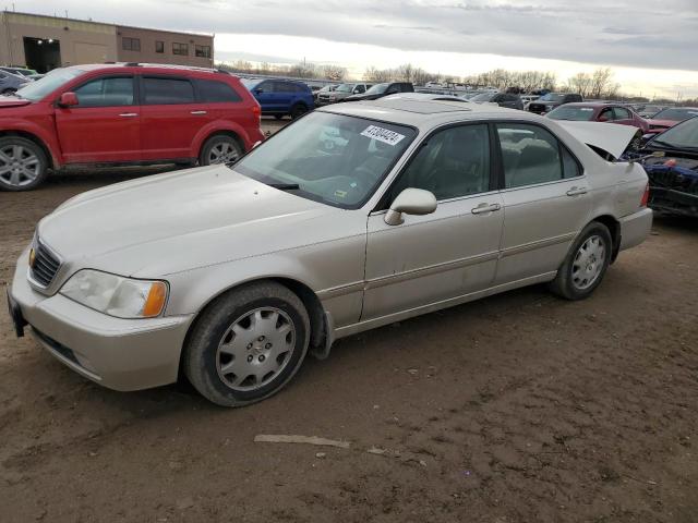 Acura Rl (2004)