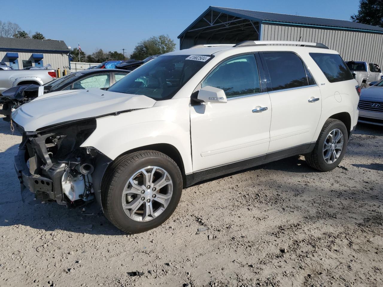 Gmc Acadia (2014)