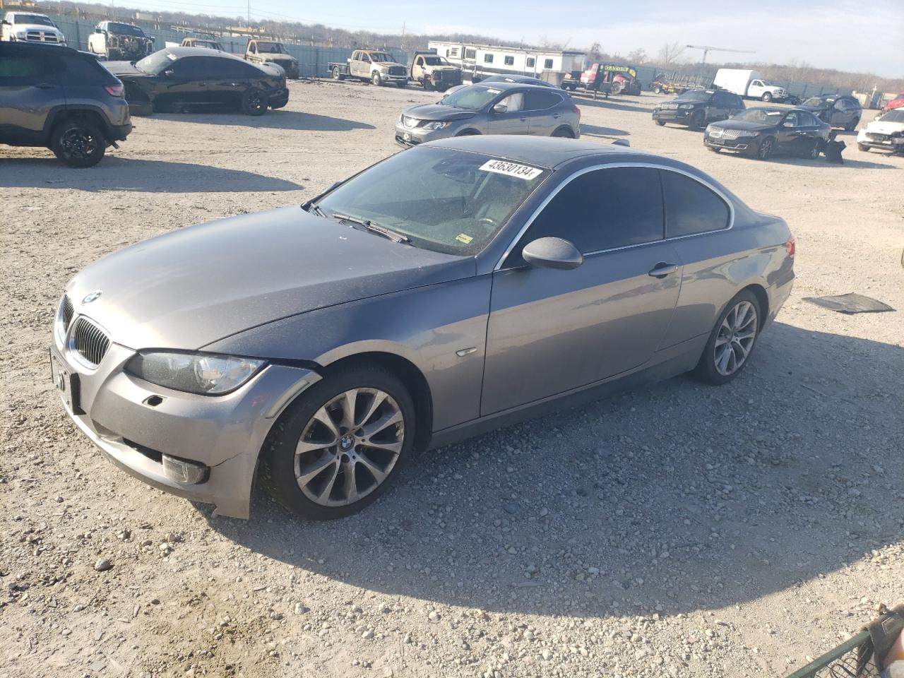 Bmw 3er (2008)
