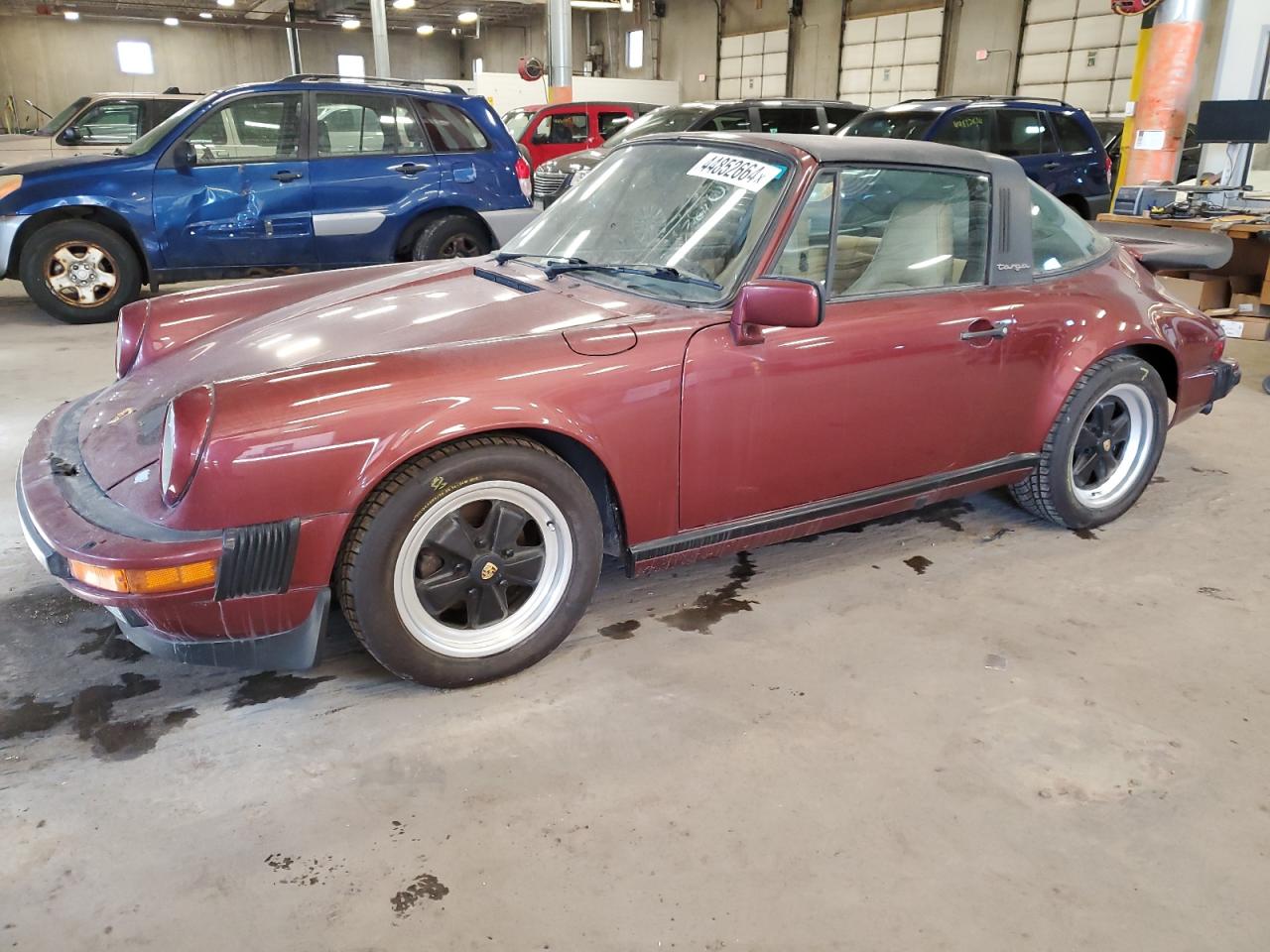 Porsche 911 (1985)
