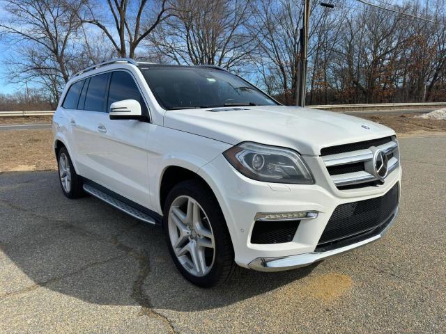 Mercedes-benz Gl-class (2014)