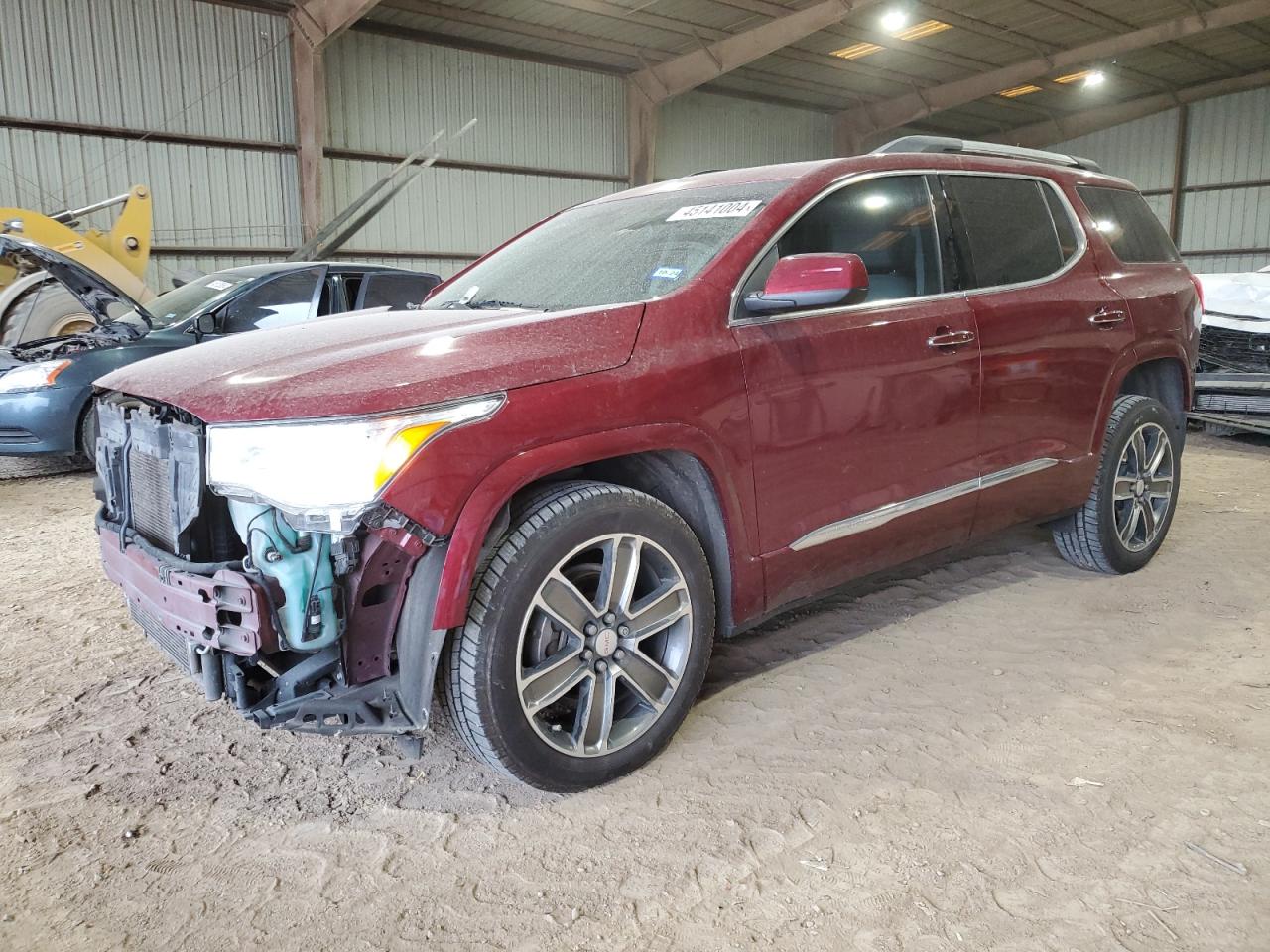 Gmc Acadia (2017)