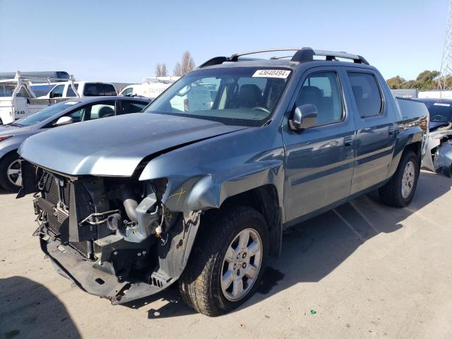 Honda Ridgeline (2006)