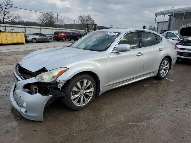 Infiniti M35 (2012)