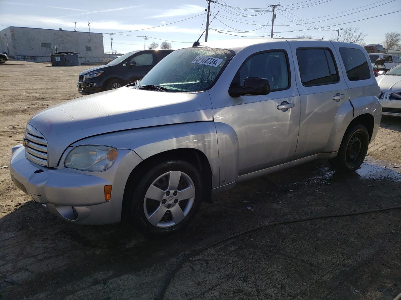 Chevrolet Hhr (2009)