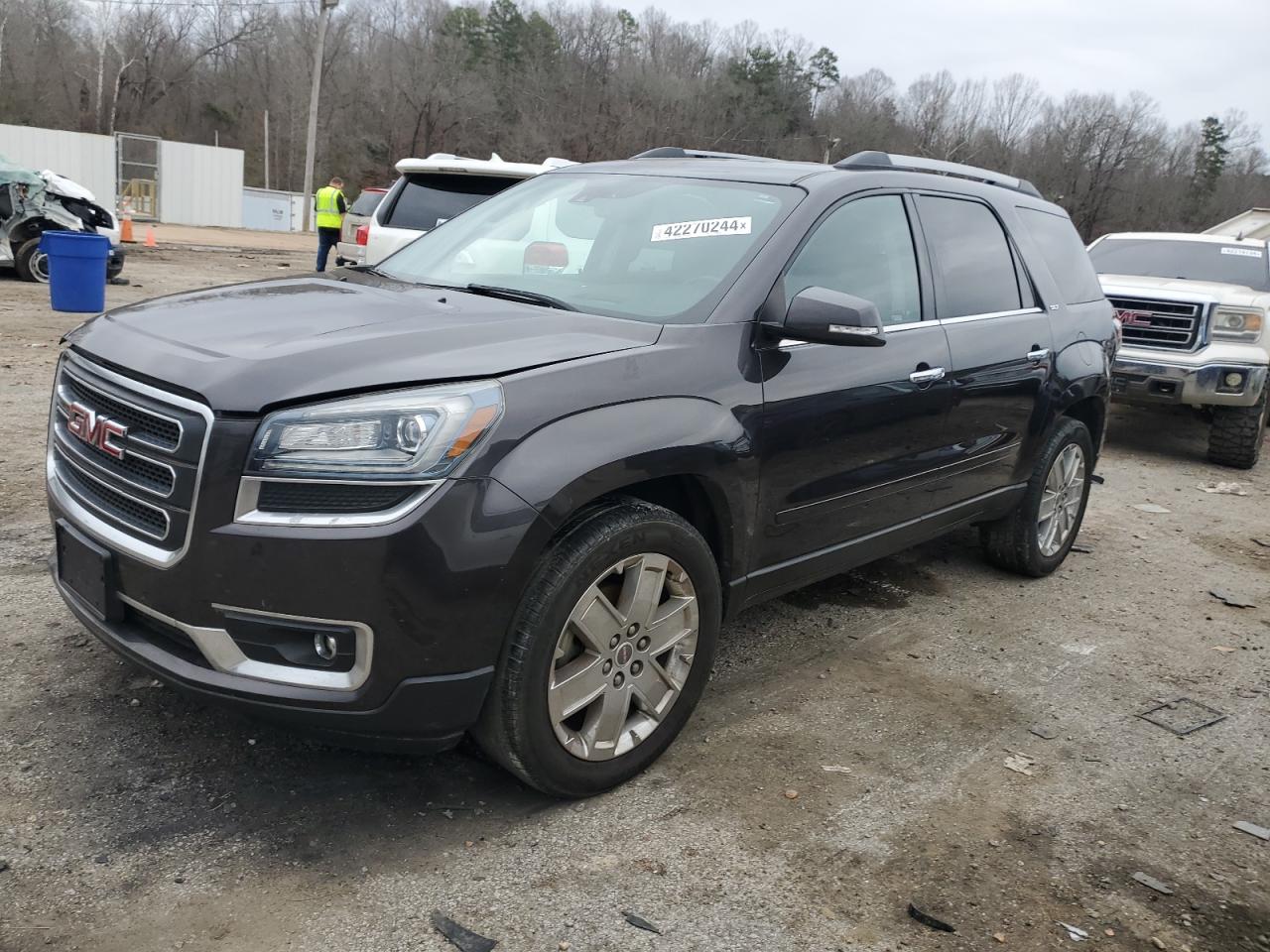Gmc Acadia (2017)