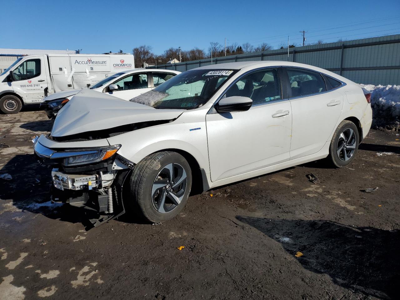 Honda Insight (2021)