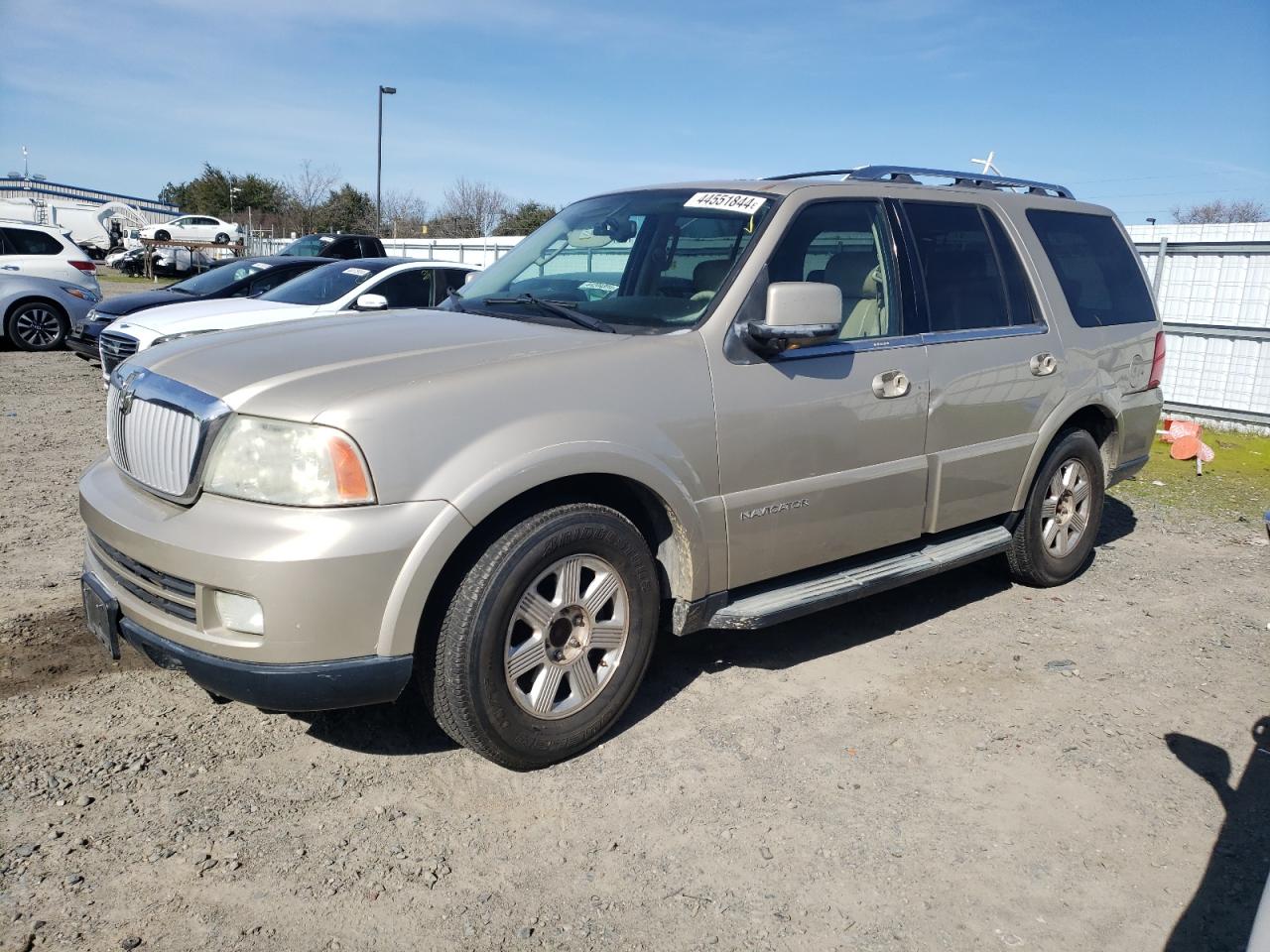 Lincoln Navigator (2005)