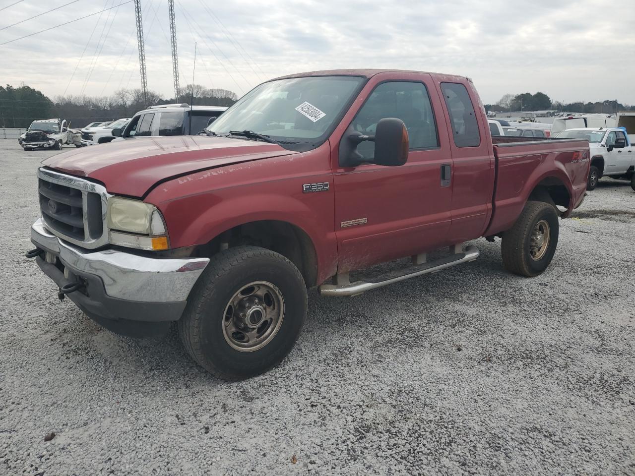 Ford F 350 (2003)