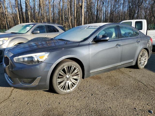 Kia Cadenza (2014)