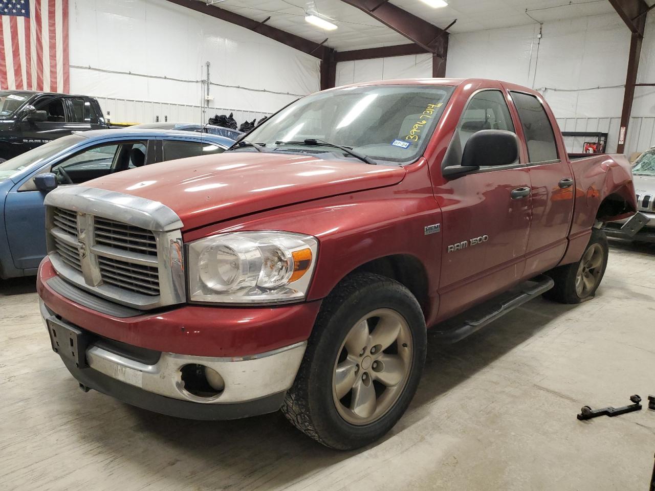 Dodge Ram (2007)