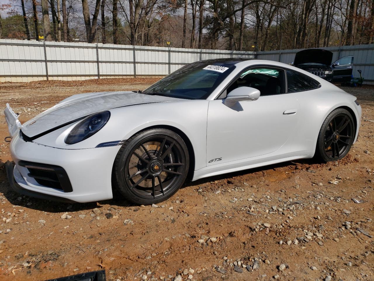 Porsche 911 (2024)