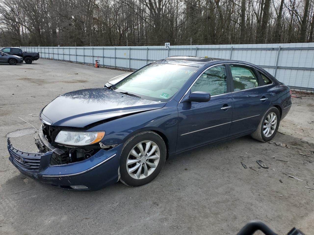 Hyundai Azera (2006)