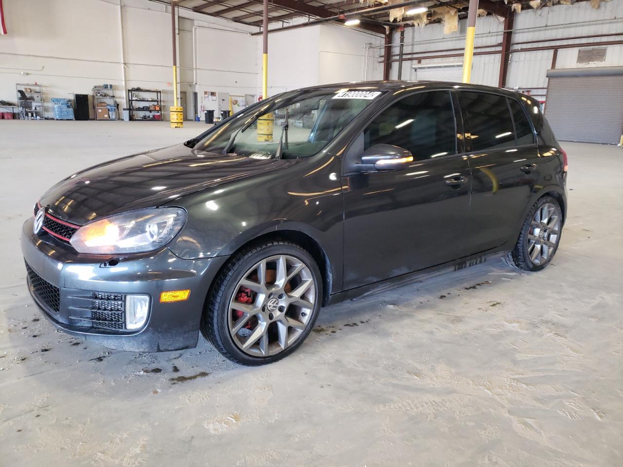 Volkswagen Gti (2013)